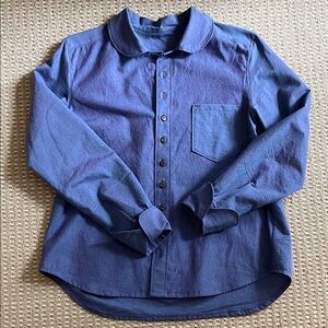 Handmade Button Down Shirt